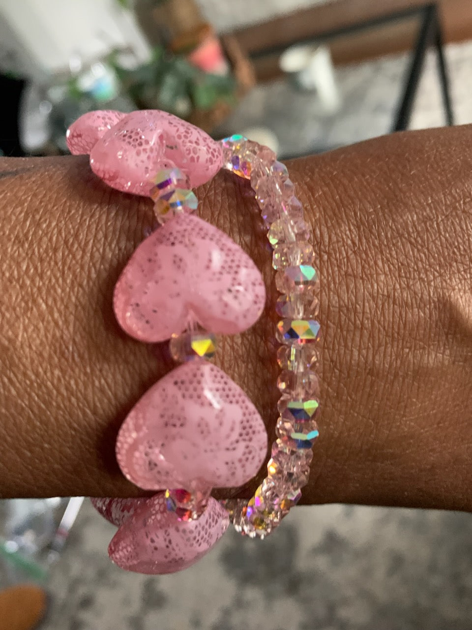 Blush Luxe Set