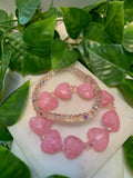 Blush Luxe Set