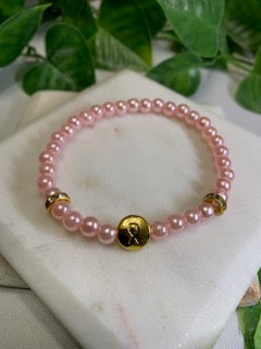 Blush Pearl Charm