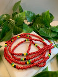 Liberation Flame Waist Beads (Tie-on)