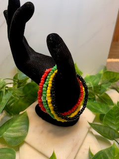 Freedom Roots Bracelet Set (4 piece)
