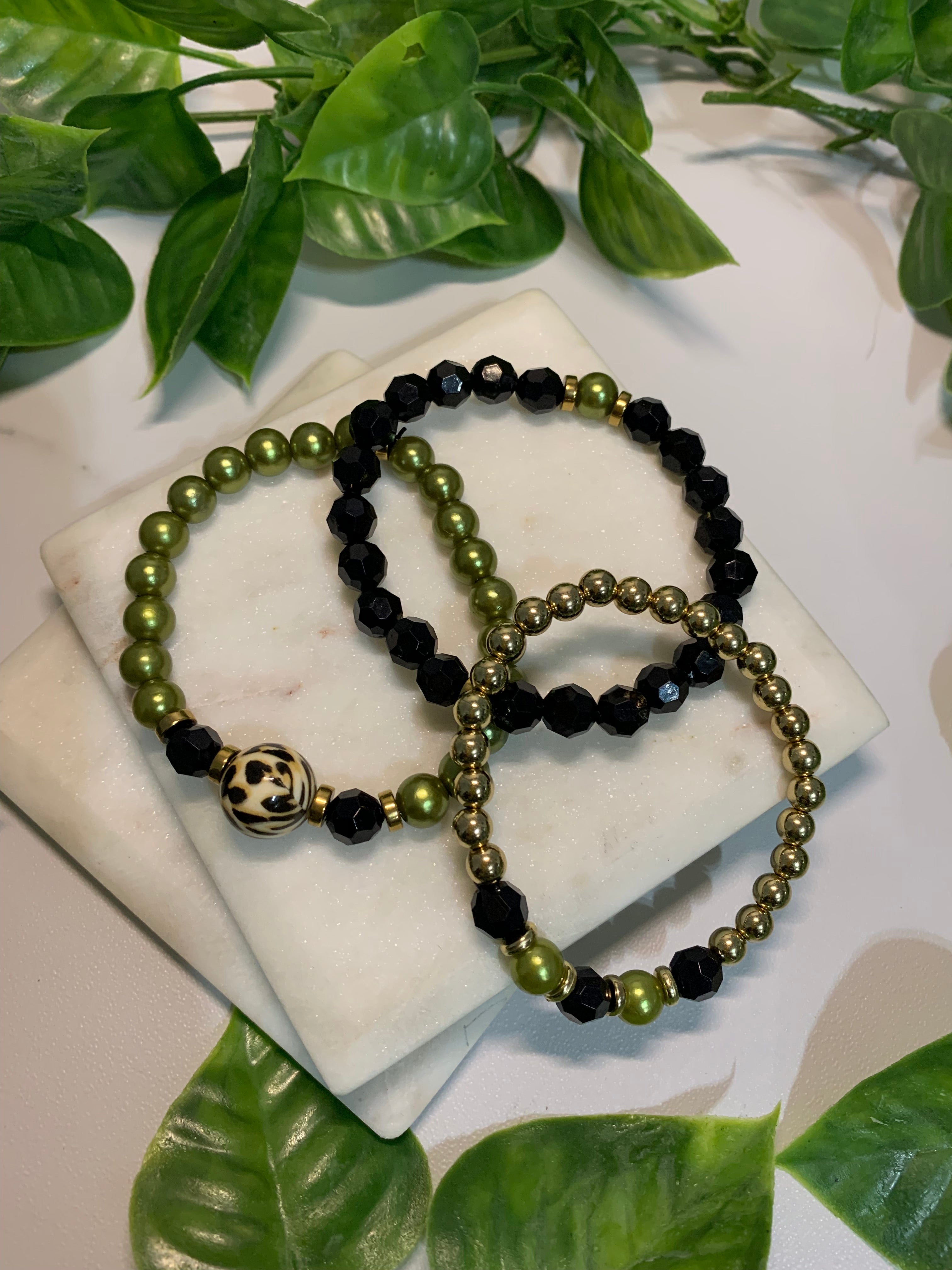 Wild Olive Stack
