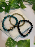 Wild Teal Stack