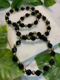 Black & Gold Stack