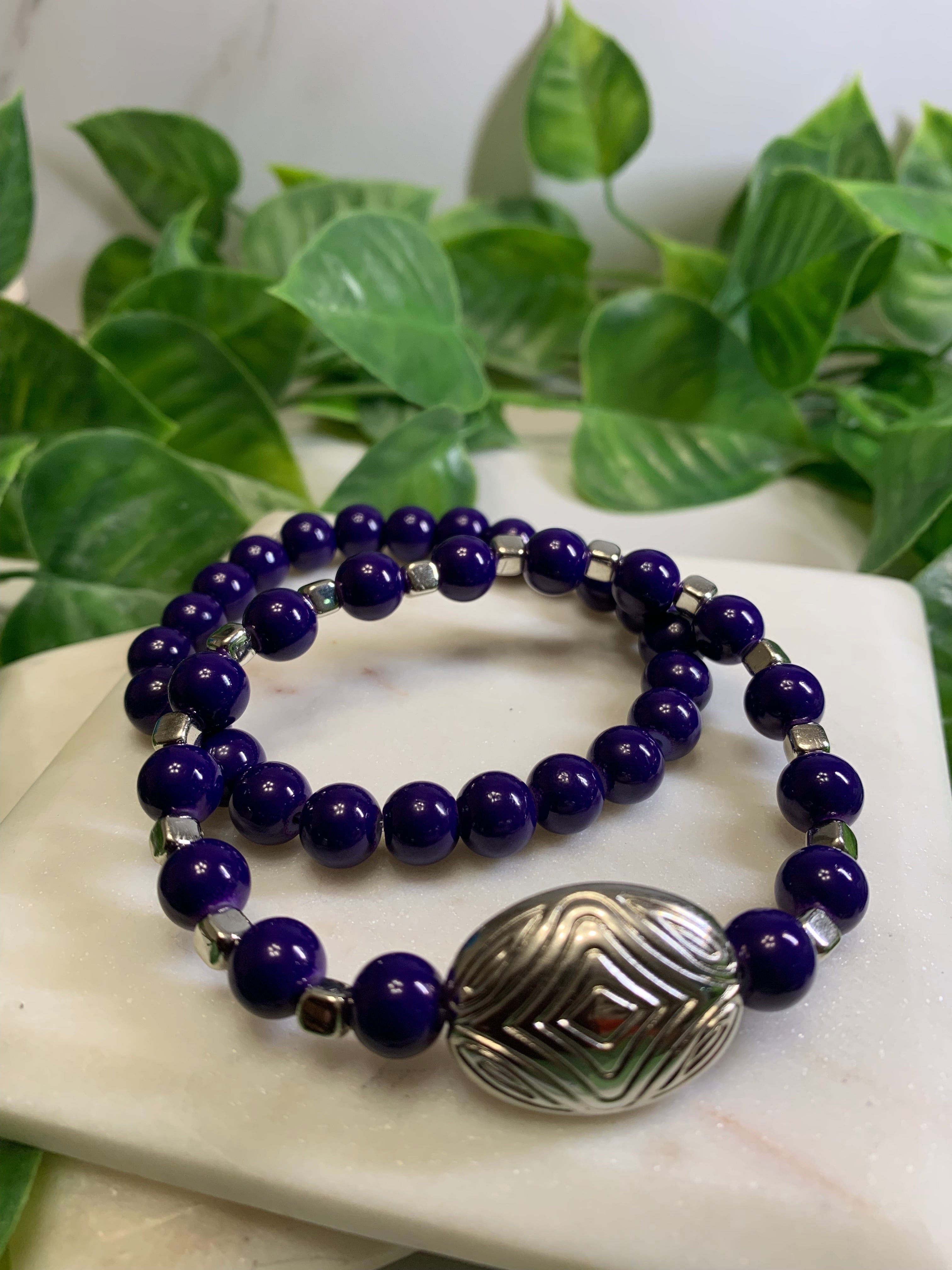 Deep Purple Wave Duo