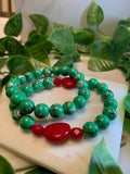 Emerald Flame Duo