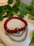 Crimson Edge Chain